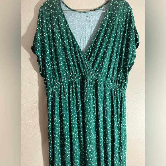 Amazon Essentials Women’s Waisted Maxi Dress - Picture 7 of 8